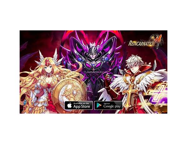Reincarnation M: Sorcery Fight for Android - Download the APK from Habererciyes